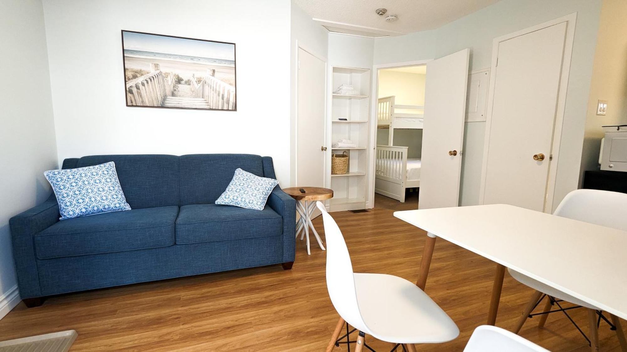 Oasis By The Bay Vacation Suites วาซากาบีช ภายนอก รูปภาพ