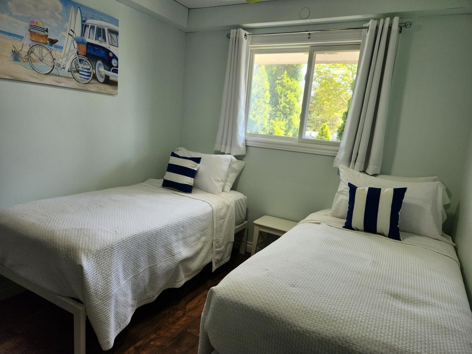 Oasis By The Bay Vacation Suites วาซากาบีช ภายนอก รูปภาพ